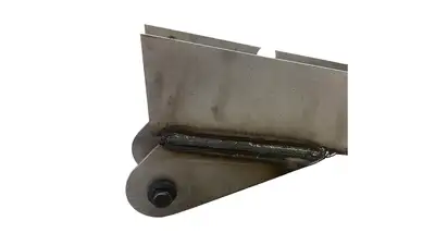Kentrol Rust Buster 2000-2014 Generation 1 Avalanche/Suburban/Yukon XL/Escalade Center Frame Section RB7401