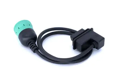 Ez Lynk Auto Agent 3 HD Cable with 9-Pin Round Connector EZ Lynk