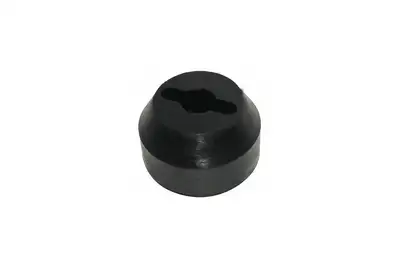 Bulldog Winch Hook Stopper Black Rubber Truck Bulldog Winch