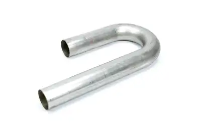 Patriot Exhaust Patriot Exhaust H6917 304 Stainless Steel 2 1/8" tube diameter, 3" radius J-Bends