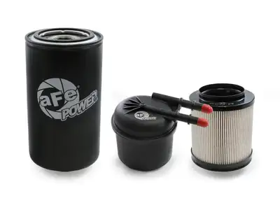 aFe Power 1116 F250/F350/F450/F550 6.7l v8 Powerstroke AFE Power Proguard Powerstroke Fluid Filter Kit