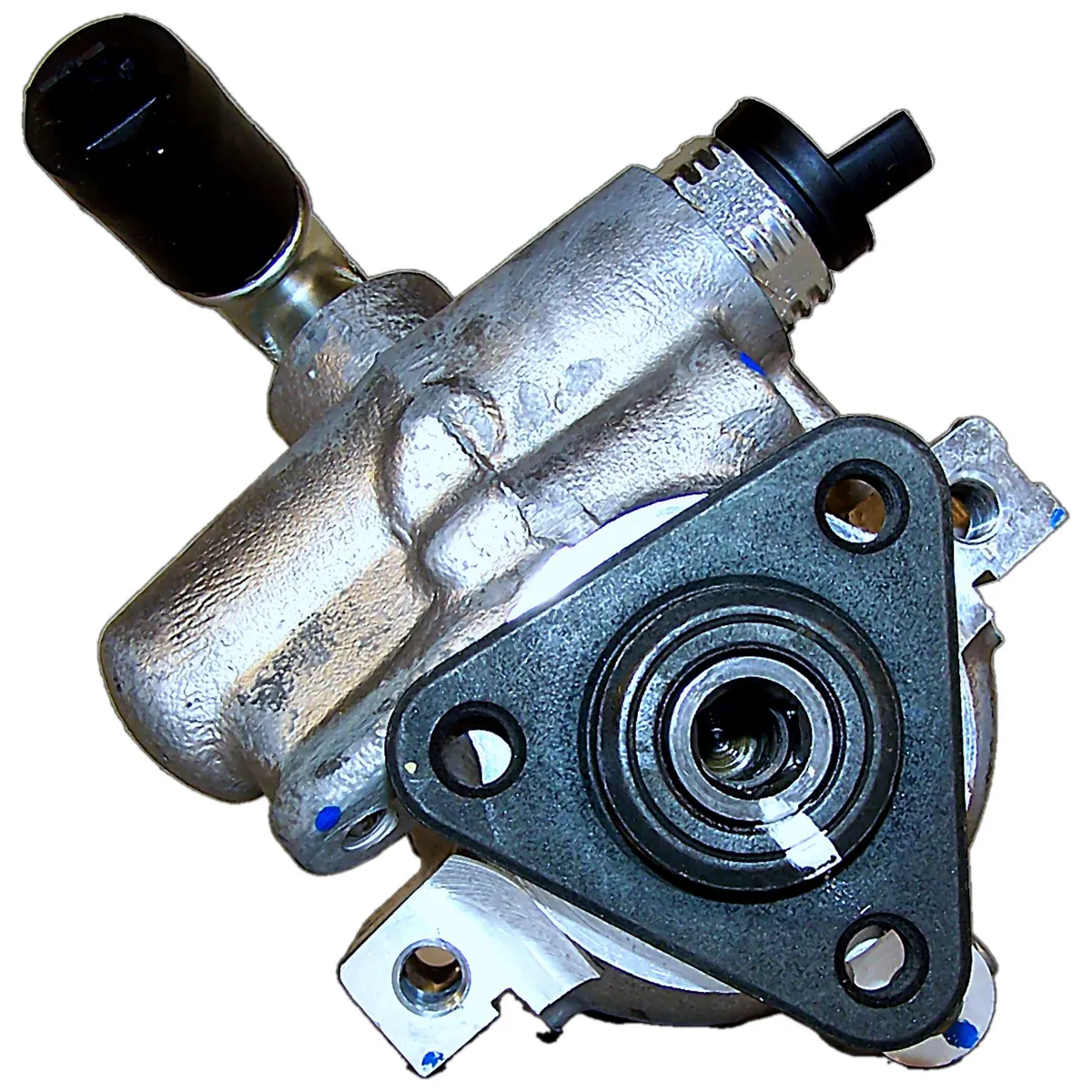 Crown Automotive Jeep Replacement 52088582AC Power Steering Pump for 1999-2001 Jeep WJ, WG Grand Cherokee w/ 3.1L Dsl. Eng. product image