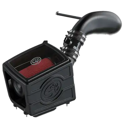 S&B Filters Cold Air Intake for 99-07 Chevy Silverado, GMC Sierra 1500, 2500, 3500 / 07-08 Tahoe, Yukon