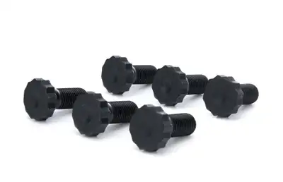 Allstar Performance Flexplate Bolt Kit 7/16-20 x 1.00 6pk