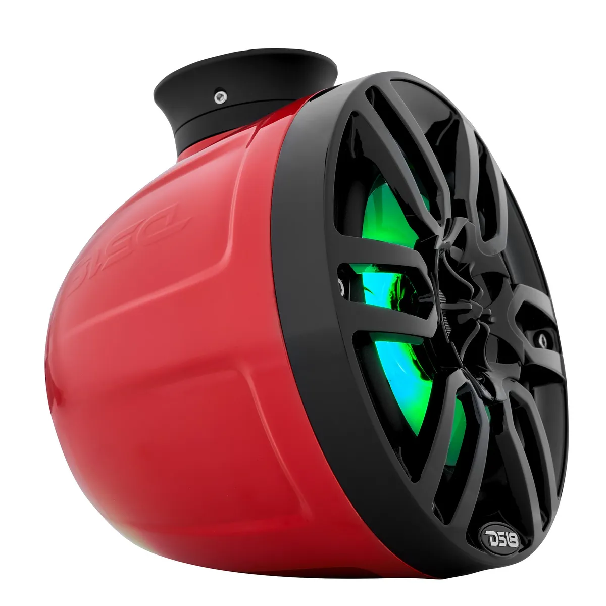 Nxl 6.5" Pod 300w Speaker With Integrated RGB LED Lights (Pair) - Perfect For Jet Skis product image
