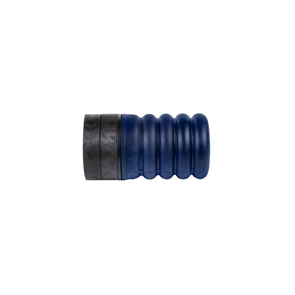 SumoSprings; Front Or Rear; Incl. Four 1 in. Spacers; For Fabricators And Custom Applications; One Piece Hollow Center; 1000 lbs. At 50 Percent Compression; Blue; product image