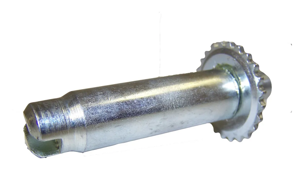Brake Adjuster Kit; Rear Right; For Use w/10 in. x 1.75 in./10 in. x 2.5 in. Brakes; product image