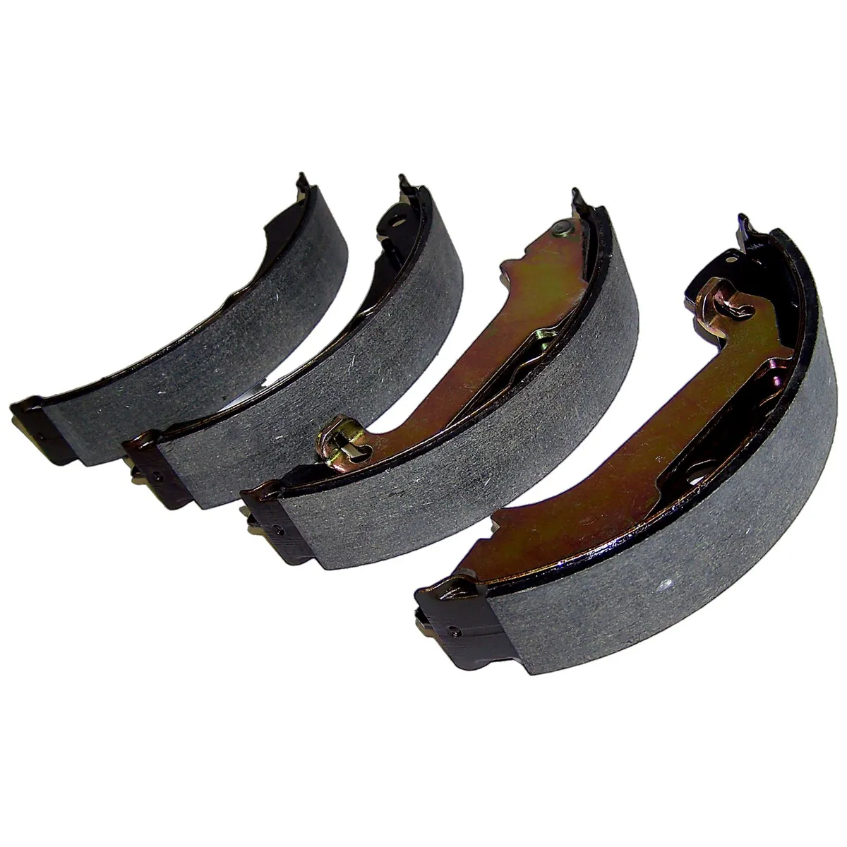 2004-2004 PT Cruiser w/ 228MM Rear Drums w/o ABS;2005-2009 PT Cruiser w/ Rear Drum Brakes; product image