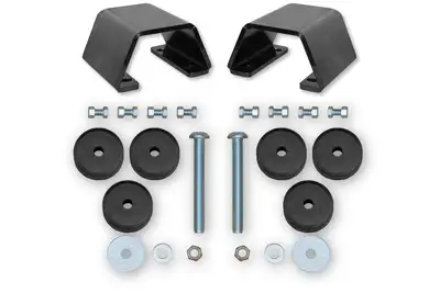 Rock Krawler Rock Krawler Front and Rear Bump Stop Kit 20-24 Jeep Gladiator JT