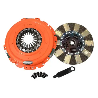 Centerforce 2004-05 Chevrolet-Pontiac Camaro Z-28-Corvette-Firebird Trans Am-Gto Dual Friction Clutch Pressure Plate And Disc