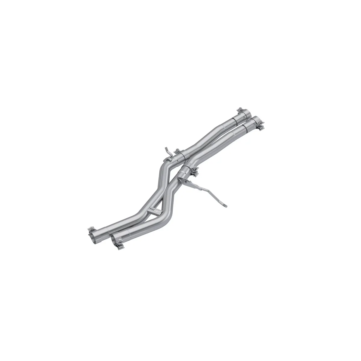 2010-2016 Audi S4/ S5 3.0 TFSI B8/ B8.5 T304 Stainless Steel 2.25 Inch Muffler Bypass MBRP product image