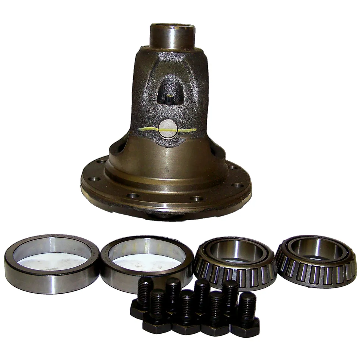 2002-2002 Liberty KJ w/ Model 35 Rear Axle; Standard; w/ Tag # 52111418AB product image
