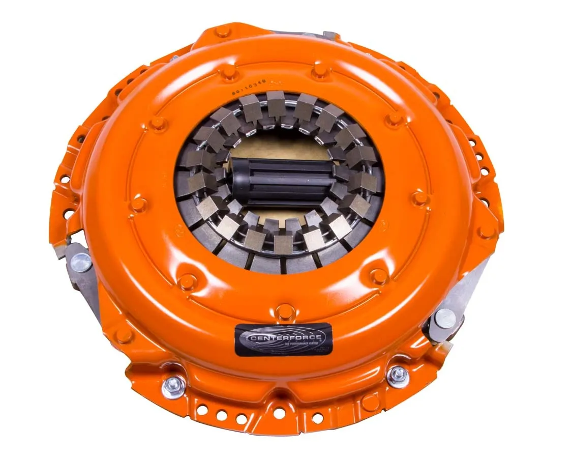 Centerforce 11in x 1-3/8 x 10 Ford (Special) Dual Friction Clutch Pressure Plate And Disc