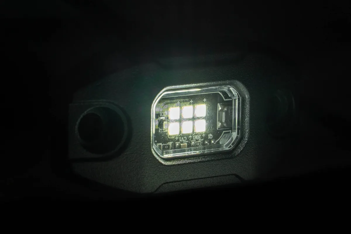 Micro Elite Utility Lights (Includes Standard Female Deutsch Plut On Light) (Pair) product image