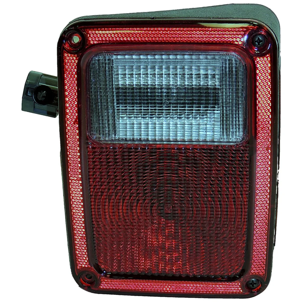 Crown Automotive Jeep Replacement 55077891AC Left Tail Lamp Assembly for 2007-2018 Jeep JK Wrangler, Includes Wiring product image
