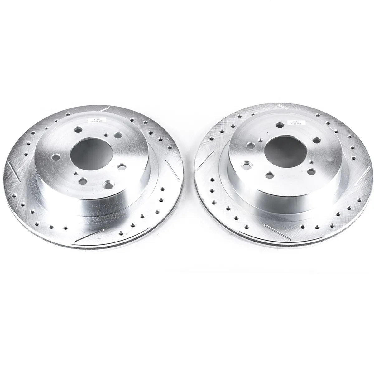 Drilledslotted Rotor Pair Rear 1989 Nissan 300zx 1996-90 Nissan 300zx product image