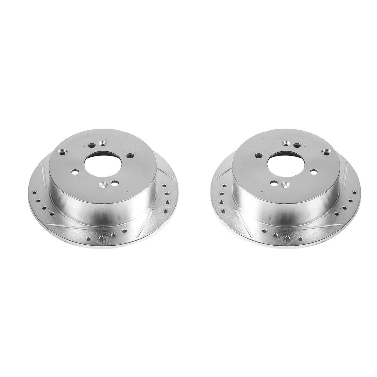 Drilledslotted Rotor Pair r - 2007-06 Accent 2007-06 Rio 2007-06 Rio5 product image
