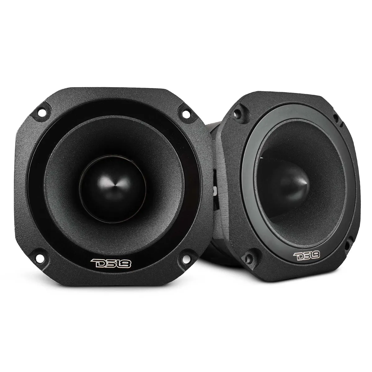 4" Super Bullet Tweeter with 1.5" Titanium Voice Coil and Oversized Ferrite Magnet 200 Watts 8-Ohm product image