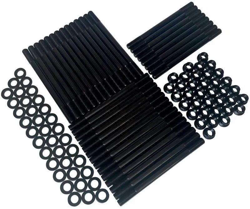Gator Fasteners Gator Fasteners Heavy Duty Head Stud Kit Ford 1994-03 7.3L Power Stroke Diesel