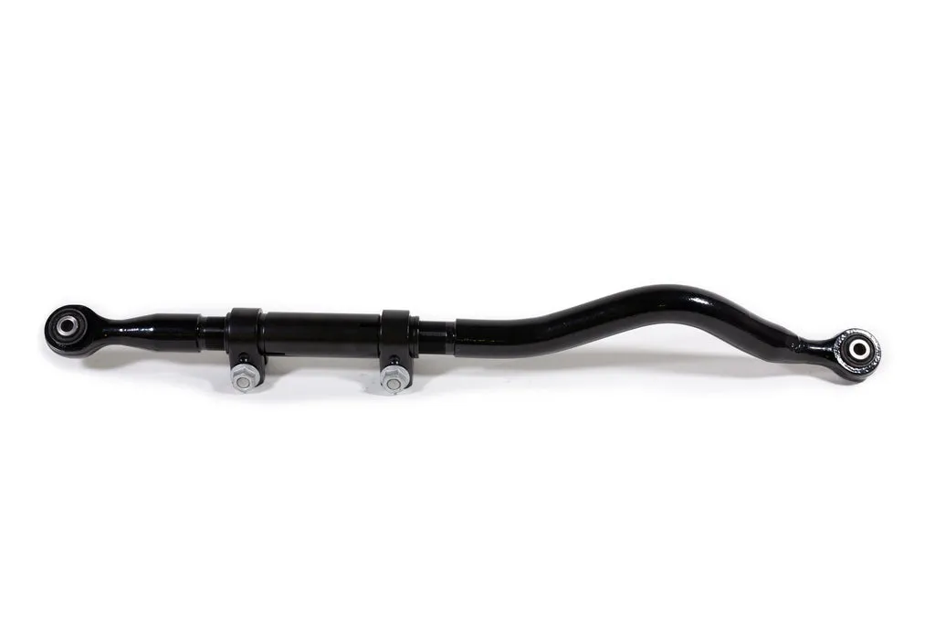 Jeep Pro-Series Front Adjustable Track Bar Yeti XD Black For 07-18 Wrangler JK Steer Smarts product image