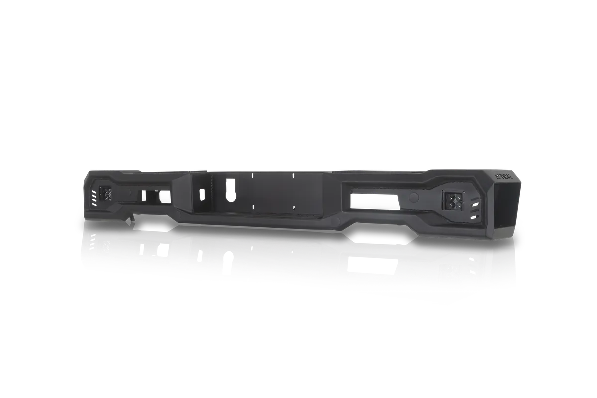 Attica 4x4 ATTJT01B103-BX 2020-2024 Jeep Gladiator JT Frontier Series Rear Bumper product image