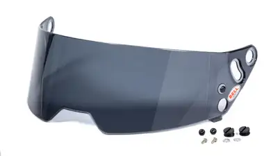 Bell Dark Smoke Shield 289SRV 3mm Anti-Fog