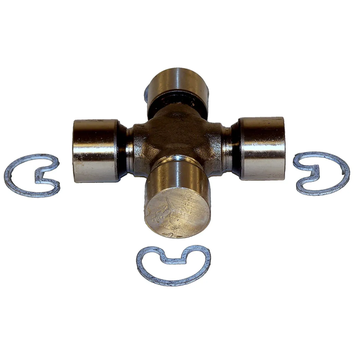 2004-2004 DR Ram (Reg Quad Cab); 2005-2009 DH Ram 2500 3500; 2006-2009 D1 Ram 3500 (Reg Quad Cab); U-Joint for Front Prop Shaft product image