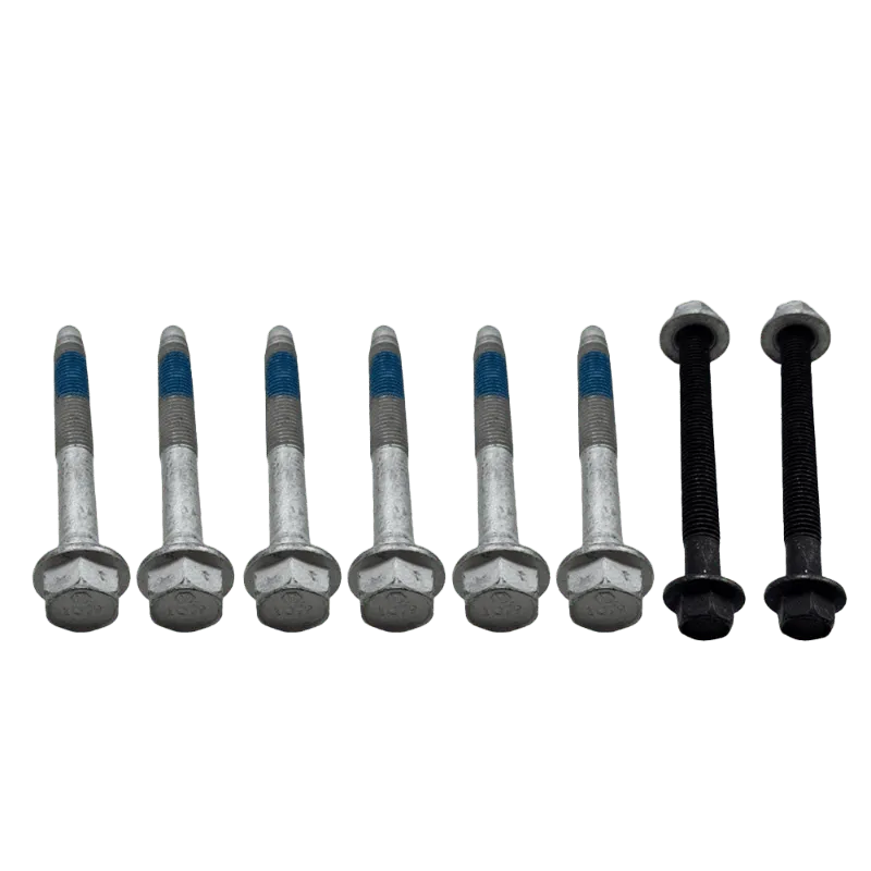 Body Mount Kit for 2006-2014 Chevy / GMC 1500, 2500, 3500 Extended / Crew Cab product image