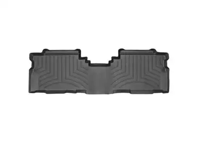 Weathertech 2012 + Toyota Prius V Rear FloorLiner Black