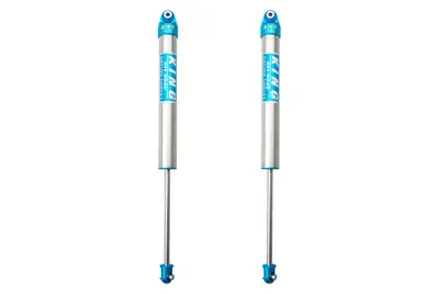 King Shocks JL 18+ Rear 2.0 Dia. Internal Reservoir Shock For 0-2.0in Lifts Each