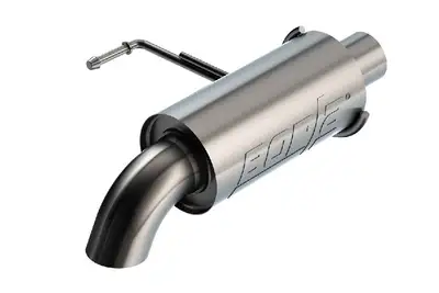 Borla Borla Performance Connecting Pipe - Muffler Optional