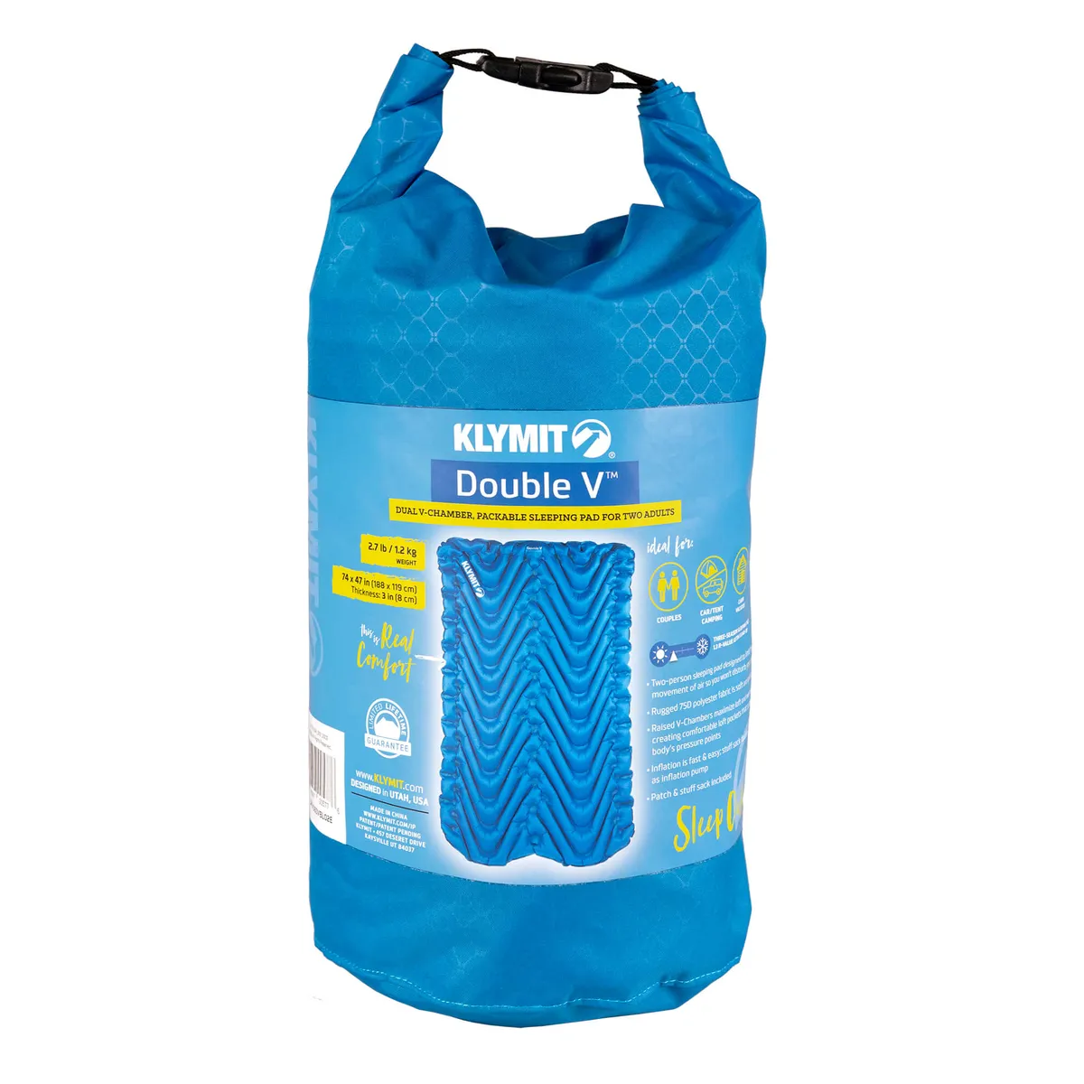 Double V™ Sleeping Pad product image