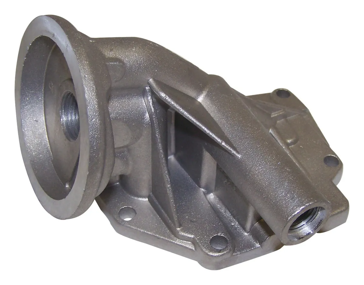 Crown Automotive Jeep Replacement 33003536 Oil Pump Cover for 1987-1991 Jeep SJ, J-Series w/ 5.9L (V8-360) Engine product image