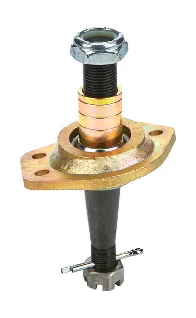 Allstar Performance Adj Upper Ball Joint LH Mid GM Angled