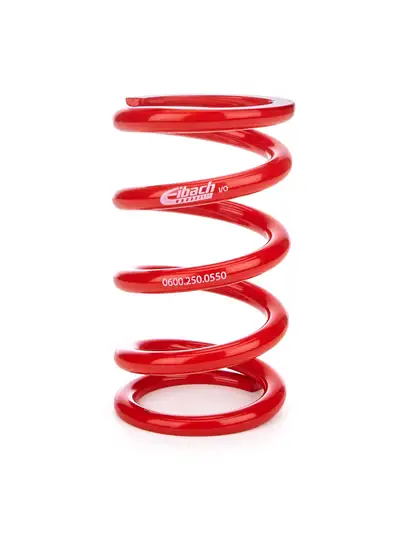 Eibach Springs Individual Coilover Race Spring Middle 250mm Inside Diameter Red