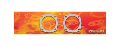 Remflex Remflex 8064 Exhaust Gasket-UNIV 4-Bt Conn (Lemon Header)