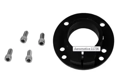 Aeromotive Fuel System Aeromotive Spur Gear Mounting Adapter, 3 or 4 Bolt Flange