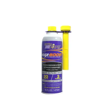 Royal Purple Max Boost Octane Boost Case 6x16oz Bottles