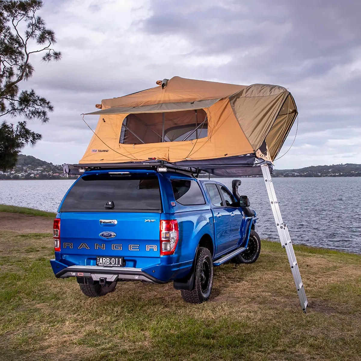 ARB - 803300A - Flinders Rooftop Tent product image