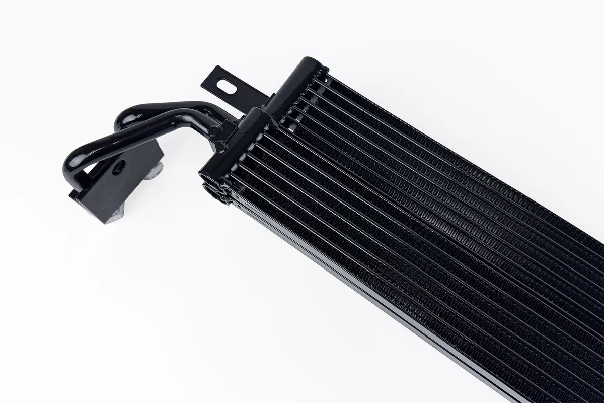 CSF Cooling - Racing & High Performance Division 8344 Jeep Wrangler (JL) & Gladiator (JT) High-Performance Transmission Oil Cooler product image