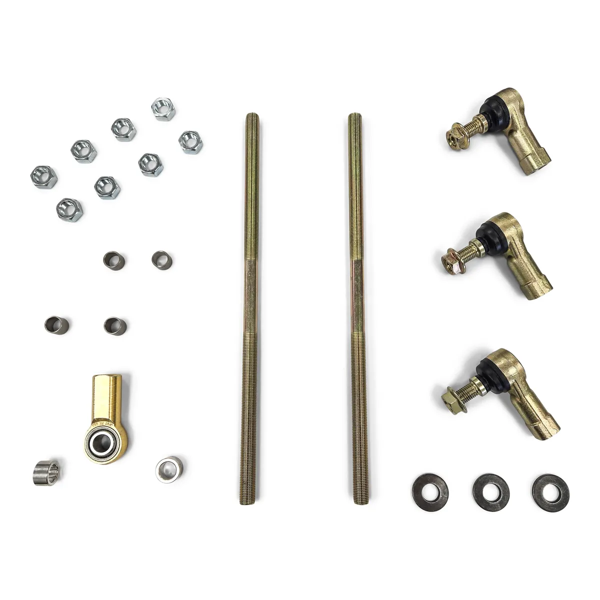 Jeep Wrangler Adjustable Front Sway Bar End Links 2018+ JL/JT Clayton Off Road product image