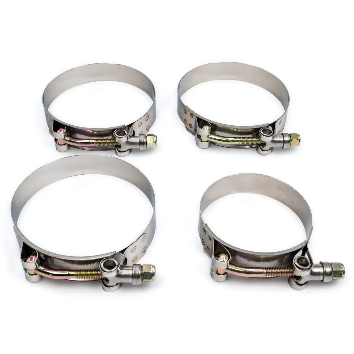 2004-2010 GM 6.6L Duramax Hot Side Intercooler Charge Pipe 3.0 Inch Stainless Steel Polished PPE Diesel product image