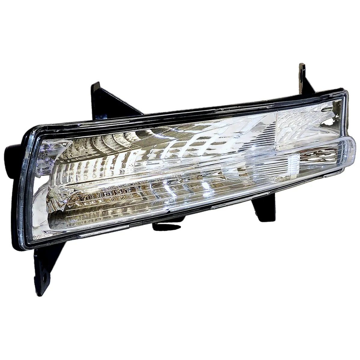 Crown Automotive Jeep Replacement 55112720AB Right Front Parking Light for 2017-2021 Jeep MP Compass product image