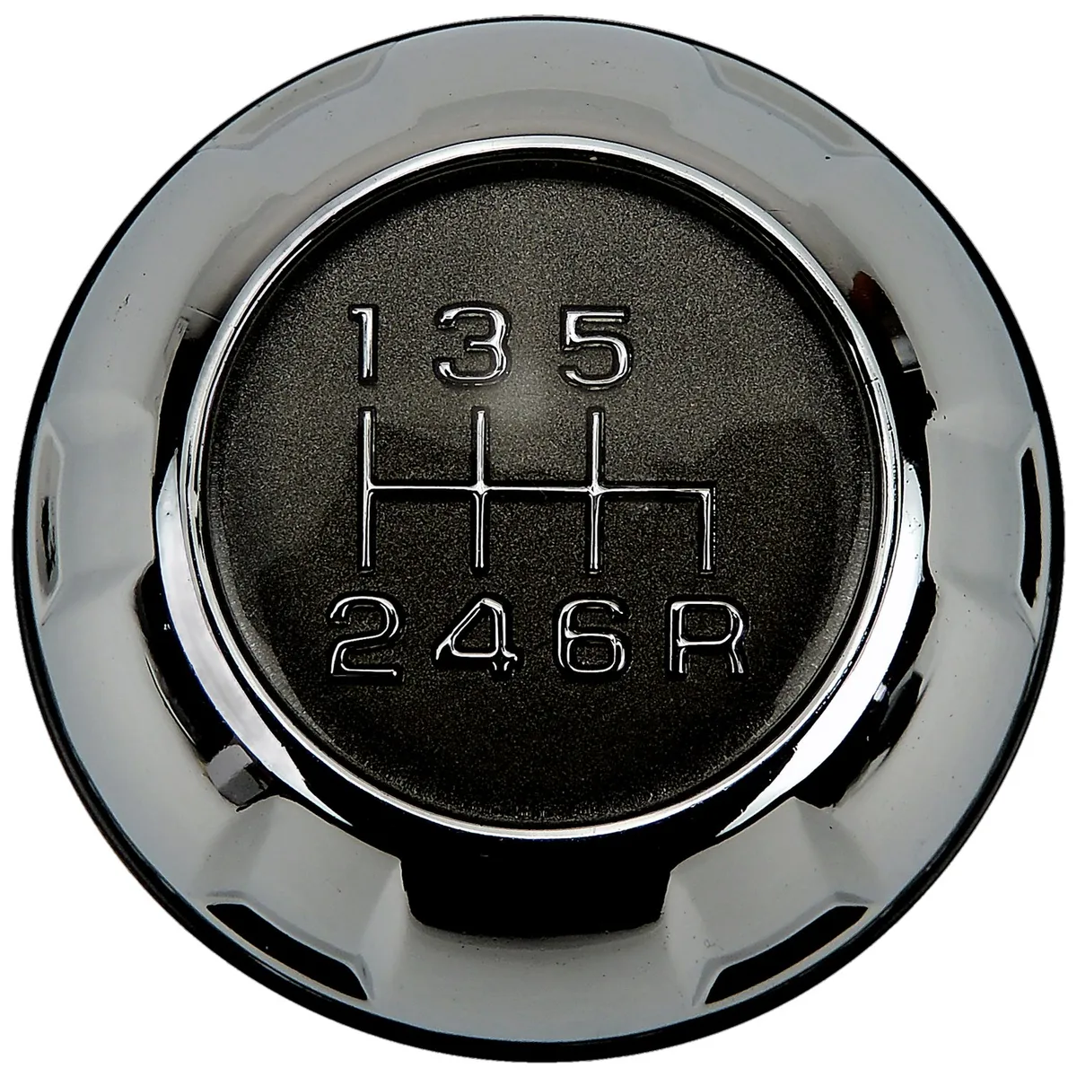 Crown Automotive Jeep Replacement 68085312AB Transmission Shift Knob for 2011-2018 Jeep JK Wrangler w/ Manual Transmission product image