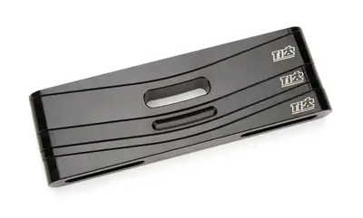 TI22 Performance Seat Spacer Mounting Kit 5pcs Black