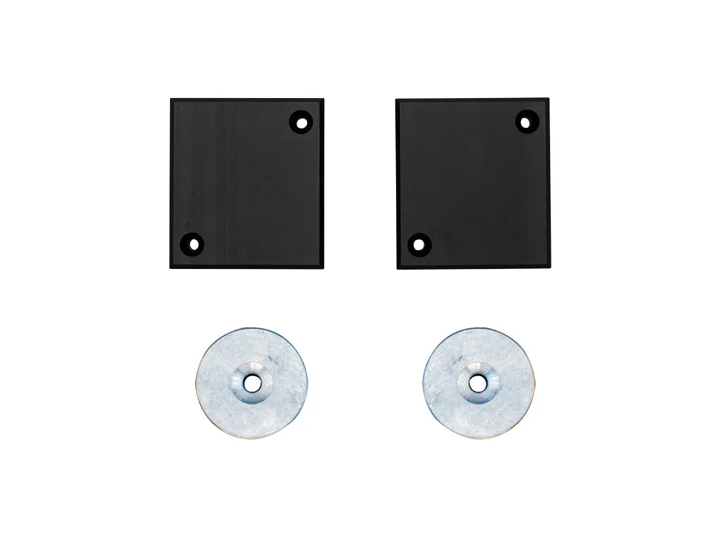 ICON 2020-Up Jeep JT Gladiator, Extended Bump Stop Spacer Kit product image