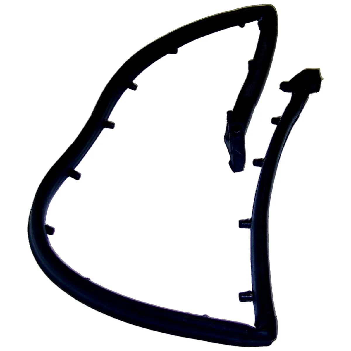 Crown Automotive Jeep Replacement 55009742 Tailgate Weatherstrip for 1987-1995 Jeep YJ Wrangler product image