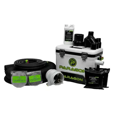 PARAGON PRO INC Viking Pro Bundle 12L Kit Air & Water