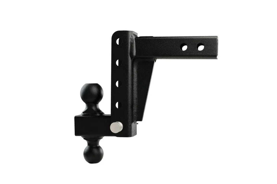 BulletProof 2.0 Light Duty 6 Drop/Rise Hitch LD206 product image