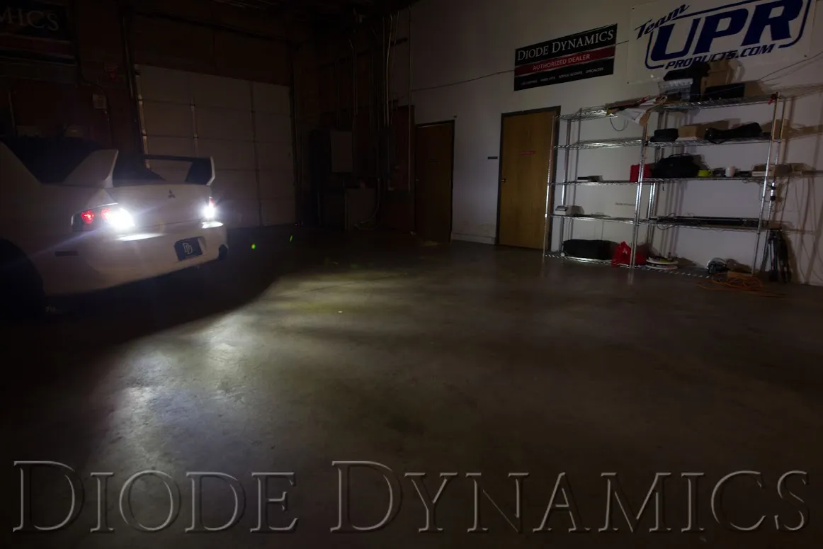 Diode Dynamics Backup Leds 7443 HP48 Cool White - JL product image